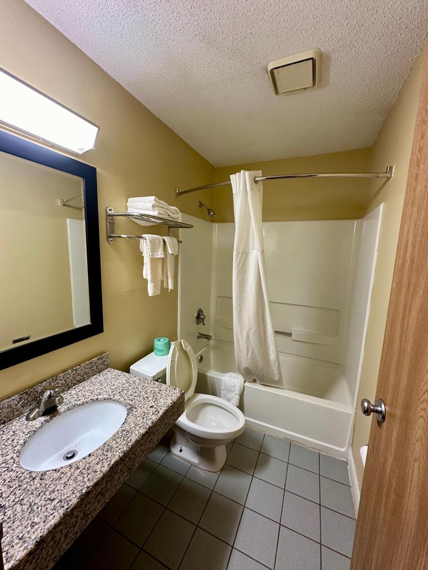American Inn-Alexander City Zewnętrze zdjęcie