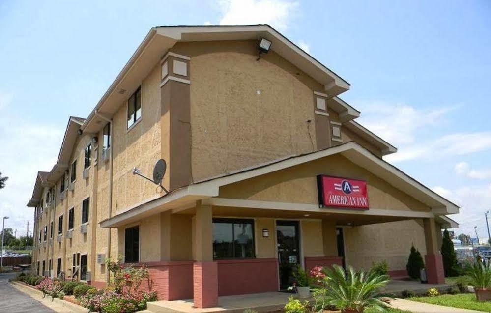 American Inn-Alexander City Zewnętrze zdjęcie