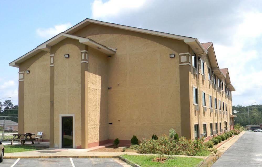 American Inn-Alexander City Zewnętrze zdjęcie